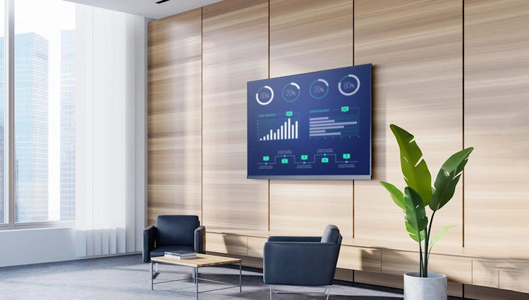 Телевидение для бизнеса от Ростелеком в хутор Новая Грань (Воронежская область)